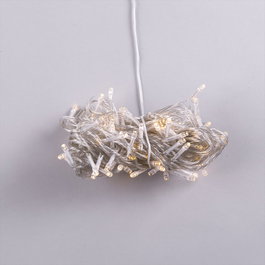 Guirnalda LED Interior Blanco Natural 10M