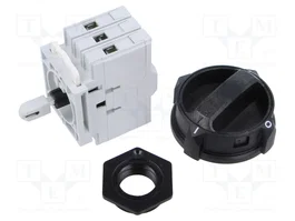 KATKO Interruptor de aislamiento RT 3 polos 40A