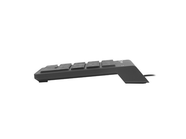Natec Goby 2 Klawiatura przewodowa numeryczna USB układ polski