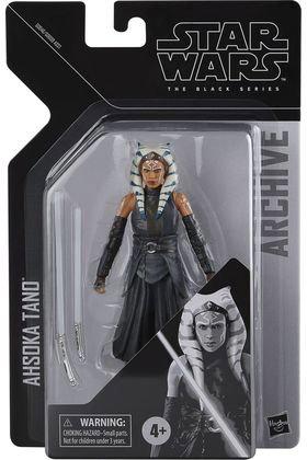 Hasbro Star Wars The Black Series Archive Ahsoka Tano