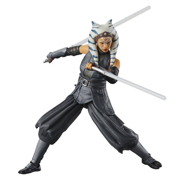 Hasbro Star Wars The Black Series Figura de 15 cm con Accesorios