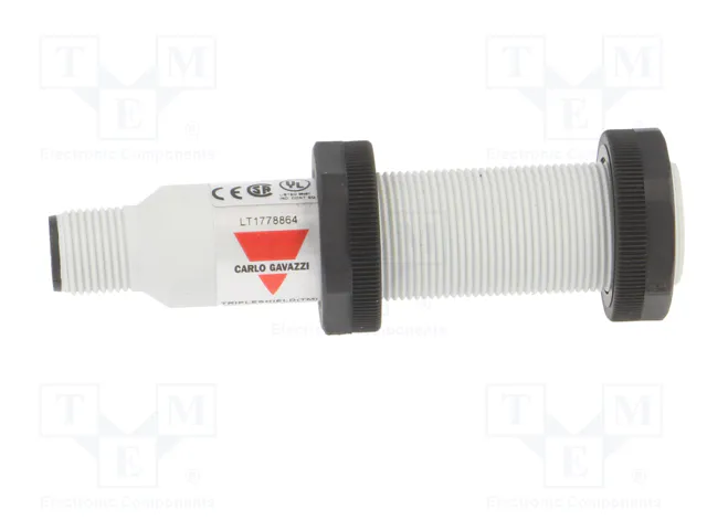 CARLO GAVAZZI CA18CLF08TOM6 Sensor Capacitivo M18