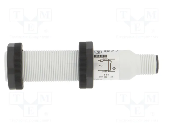 CARLO GAVAZZI CA18CLF08TOM6 Sensor Capacitivo M18