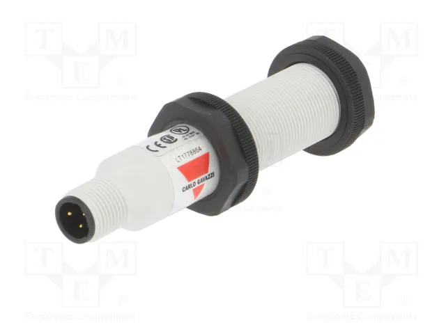 CARLO GAVAZZI CA18CLF08TOM6 Sensor Capacitivo M18