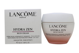 Lancôme Hydra Zen Crema Neurocalm Hidratante y Calmante 50ml para Piel Seca