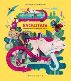 MOSQUITO, Evolutius - Lucas Riera