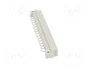 HARTING Conector de datos DIN 41612 de 32 pines, angulado 90°