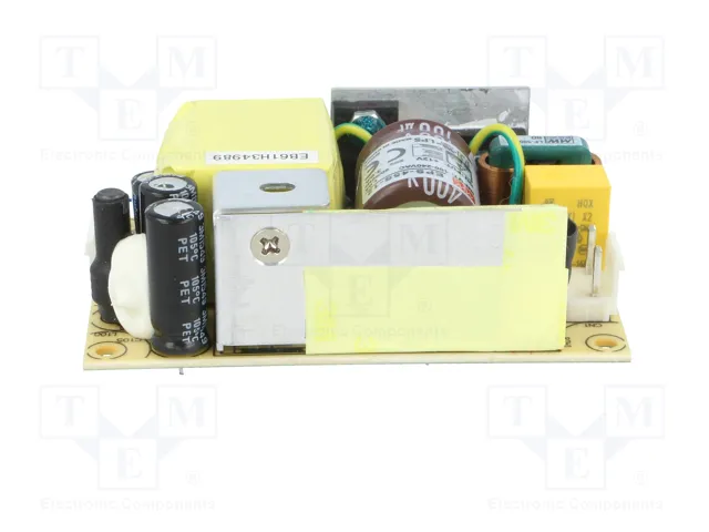 MEAN WELL EPS-45S-12 Fuente de alimentación de impulso abierta de 45,6W, 12VDC