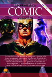Breve historia del cómic N.E. COLOR, Gerardo Vilches Fuentes - NOWTILUS EDITORIAL