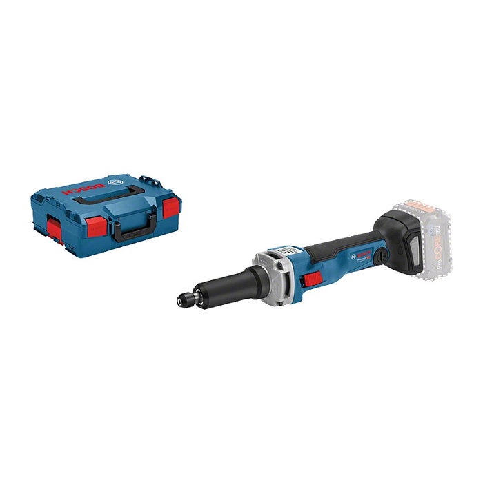 Bosch GGS 18V-23 LC Amoladora recta