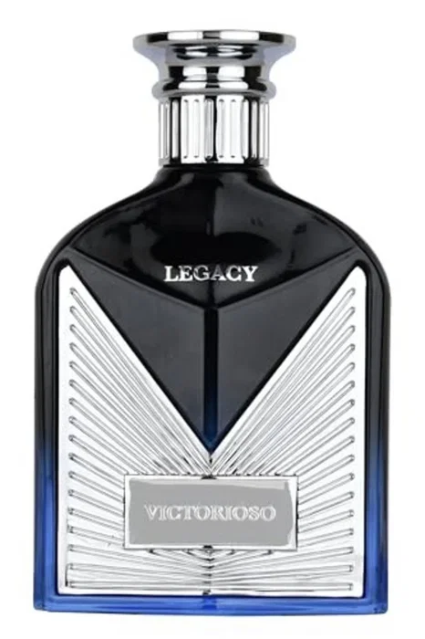 Maison Alhambra Victorioso Legacy Agua de perfume 100 ml Maison Alhambra Victorioso Legacy Agua de perfume 100 ml