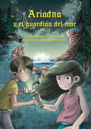 ARIADNA Y EL GUARDIÁN DEL MAR, Dámaris Navarro Torregrosa - FUN READERS CB