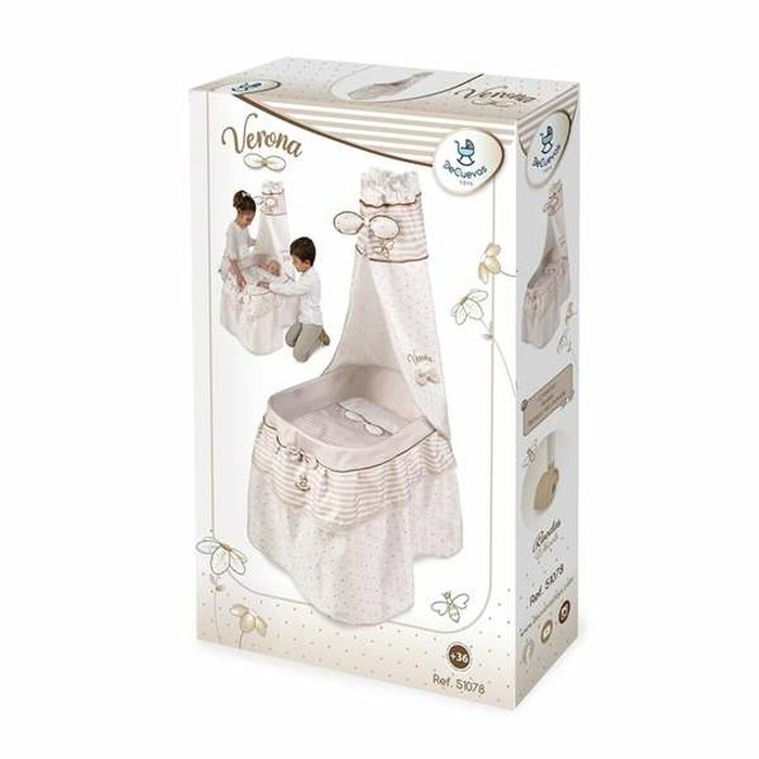 Decuevas Moisés Verona Para Muñecas De Hasta 60 Cm Decuevas Moisés Verona Para Muñecas De Hasta 60 Cm