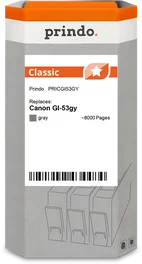Prindo Cartucho de tinta Gris GI-53gy (4708C001)