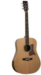 Guitarra Acústica Tanglewood Tw15R Serie Sundance Performance Pro