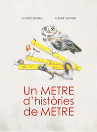 Un metre d'històries de metre, Ramon Besora Oliva - EDITORIAL MERAKI