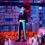 Barbie Ken Signature Día de Muertos 2024 HRM73 - Muñeco Colección con Maquillaje Catrino y Traje Negro Bordado de Huesos, Flores y Calaveras