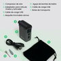 Youin MA1023 Compresor de Aire 15 l/min con Batería