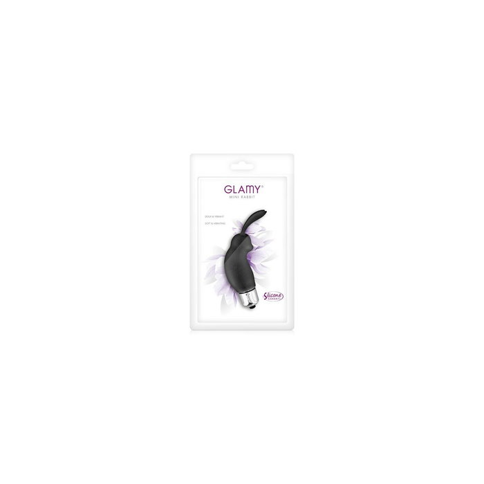 Electroestimulador Glamy Negro