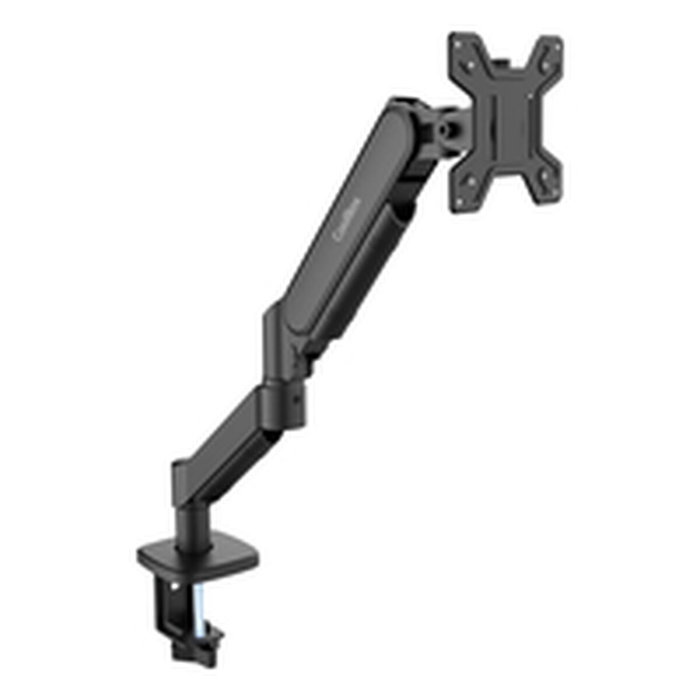 Coolbox Soporte Monitor hasta 32 pulgadas con Abrazadera Negro Mate Coolbox Soporte Monitor hasta 32 pulgadas con Abrazadera Negro Mate