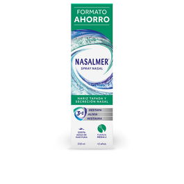 Nasalmer Spray Nasal Fuerza Fuerte 210 ml