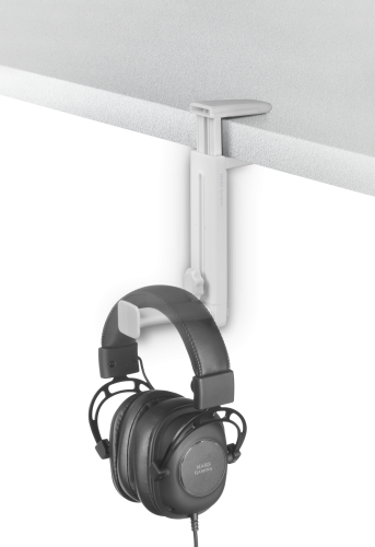 Mars Gaming MHH2W auricular / audífono accesorio Soporte para auriculares