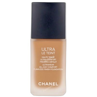 CHANEL ULTRA LE TEINT ULTRAWEAR All Day Comfort Base de Maquillaje CHANEL ULTRA LE TEINT ULTRAWEAR All Day Comfort Base de Maquillaje