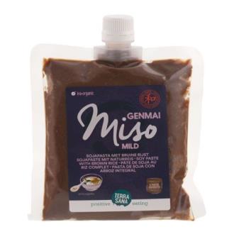 Terrasana Genmai Miso 345 g