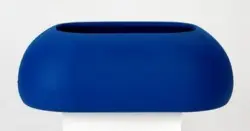 Kruuse Buster Comedero Flexible Incredibowl Azul 2 L