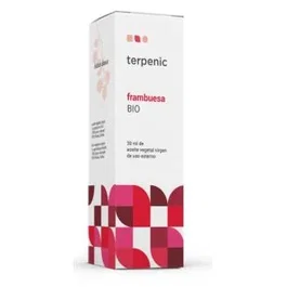 Terpenic Aceite Vegetal Frambuesa Virgen Bio 30Ml
