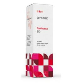 Terpenic Aceite Vegetal Frambuesa Virgen Bio 30Ml