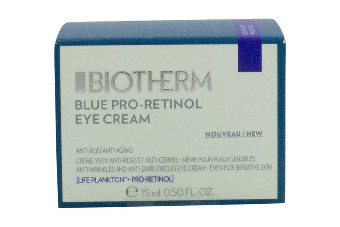 Biotherm Blue Pro-Retinol Eye Cream 15ml Biotherm Blue Pro-Retinol Eye Cream 15ml