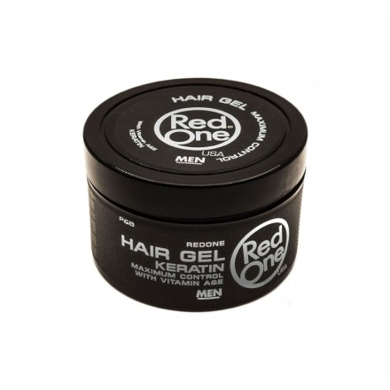 Red One Hair Styling Gel Vitamin Keratin Red One Hair Styling Gel Vitamin Keratin