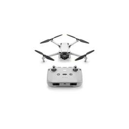 DJI Mini 3 Dron con cámara compacto y ultraligero con radiocontrol DJI RC-N1