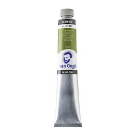 Van Gogh Pintura al óleo Verde Vejiga 623, 60 ml