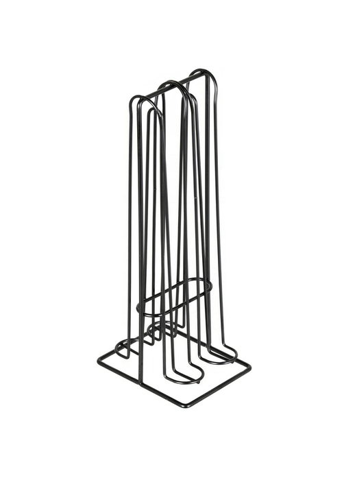 Inde Soporte para 32 Cápsulas de Café Negro (12 Unidades)