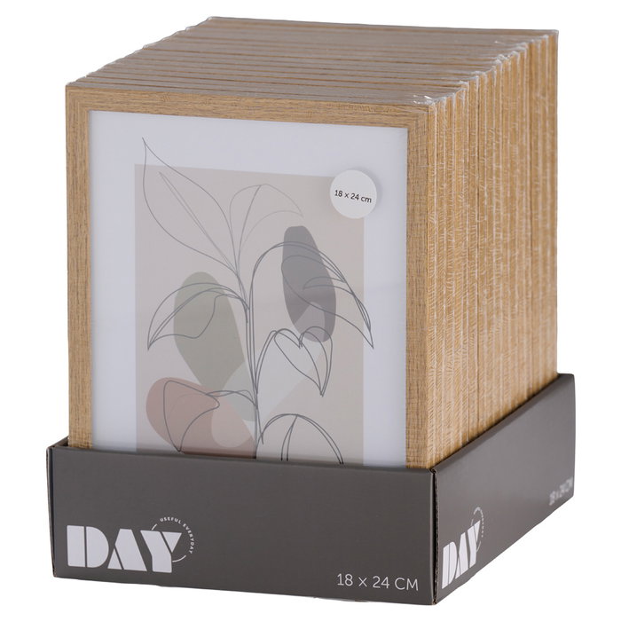 Day Marco de Fotos para 18x24 cm 20x1,5x26 cm