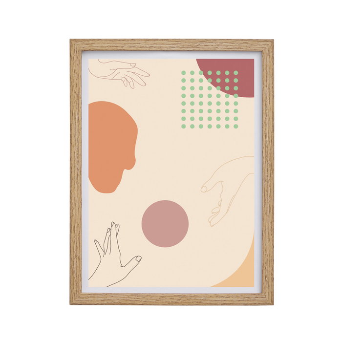 Day Marco de Fotos para 18x24 cm 20x1,5x26 cm