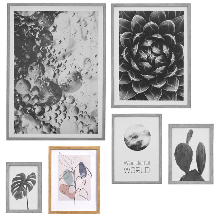 Day Marco de Fotos para 18x24 cm 20x1,5x26 cm