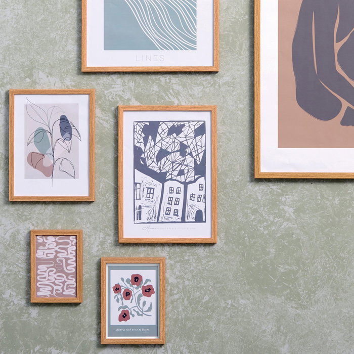 Day Marco de Fotos para 18x24 cm 20x1,5x26 cm