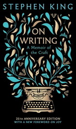 On Writing, Stephen King - Hodder & Stoughton