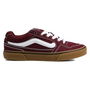 Zapatillas Casual de Mujer Vans Caldrone Sume Rojo 39