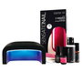 Set de Manicura Starter Sensationail Raspberry Wine 6 Piezas