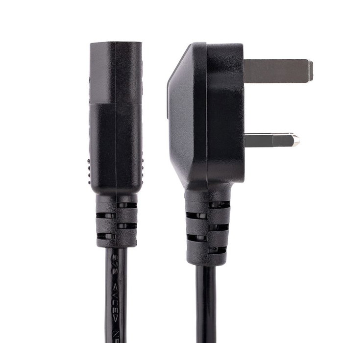 Startech pxt101uk Cable de transmisión Negro C13 Acoplador Startech pxt101uk Cable de transmisión Negro C13 Acoplador