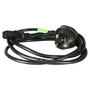 StarTech.com Cable de Alimentación PXT101UK 1,8m BS 1363 a C13 Negro