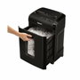 Fellowes Powershred 10M Destructora de Papel Microcorte Negra