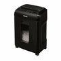 Fellowes Powershred 10M Destructora de Papel Microcorte Negra