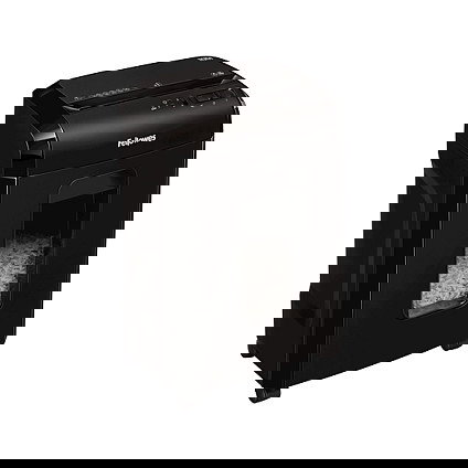 Fellowes 10M Trituradora de Papel MicroCut 10 Hojas Nivel Seguridad P-5