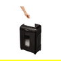 Fellowes 10M Trituradora de Papel MicroCut 10 Hojas Nivel Seguridad P-5
