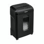 Fellowes Powershred 10M Trituradora de Papel Microcorte Negra